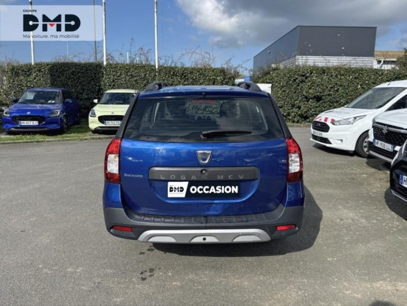 Dacia Logan Mcv 1.0 Eco-g 100ch Stepway - Visuel #11