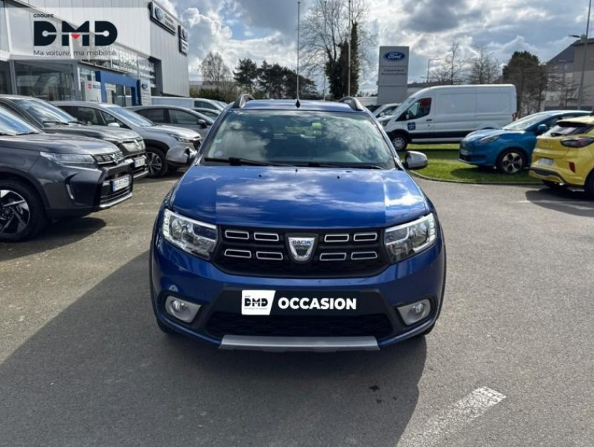 Dacia Logan Mcv 1.0 Eco-g 100ch Stepway - Visuel #4