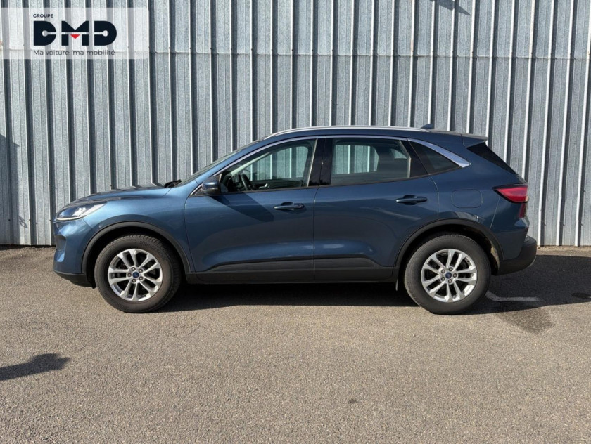 Ford Kuga 2.5 Duratec 190ch Fhev E85 Titanium Bva - Visuel #2