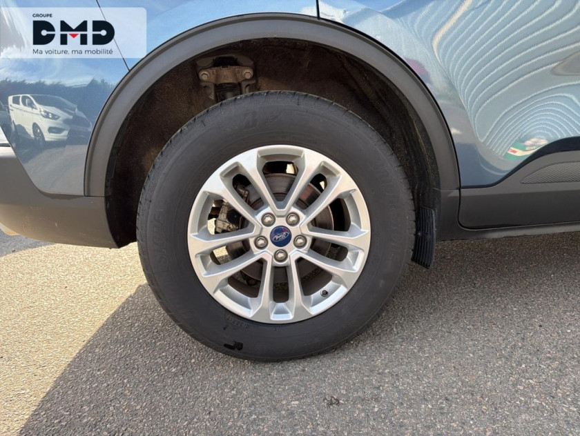 Ford Kuga 2.5 Duratec 190ch Fhev E85 Titanium Bva - Visuel #13
