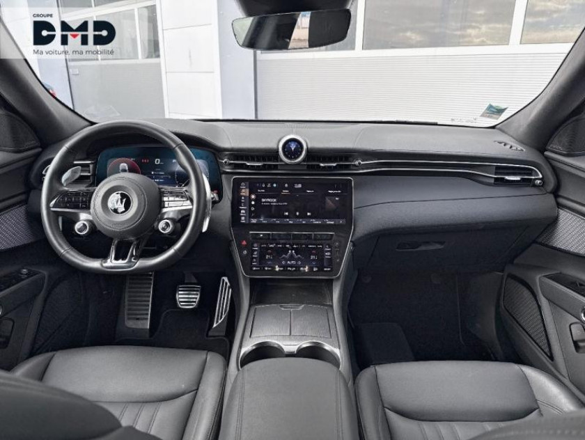 Maserati Grecale 2.0 L4 300ch Gt - Visuel #5