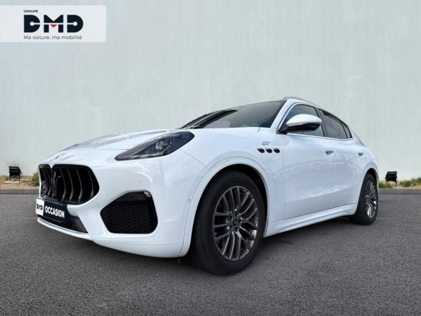 Maserati Grecale 2.0 L4 300ch Gt - Visuel #1