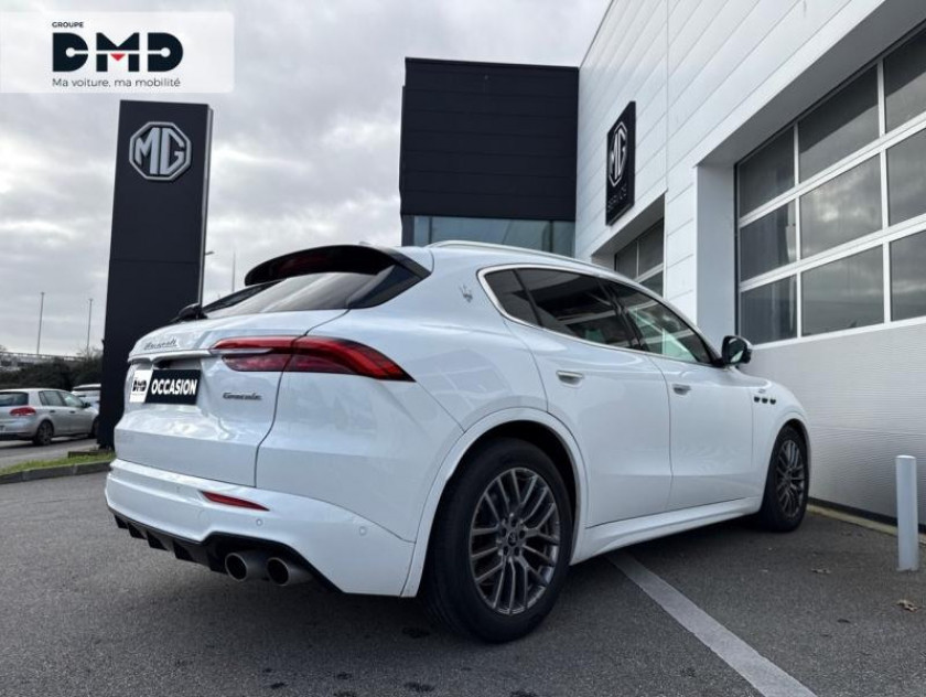 Maserati Grecale 2.0 L4 300ch Gt - Visuel #16