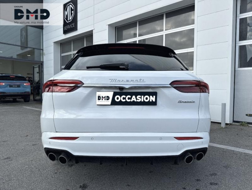 Maserati Grecale 2.0 L4 300ch Gt - Visuel #11