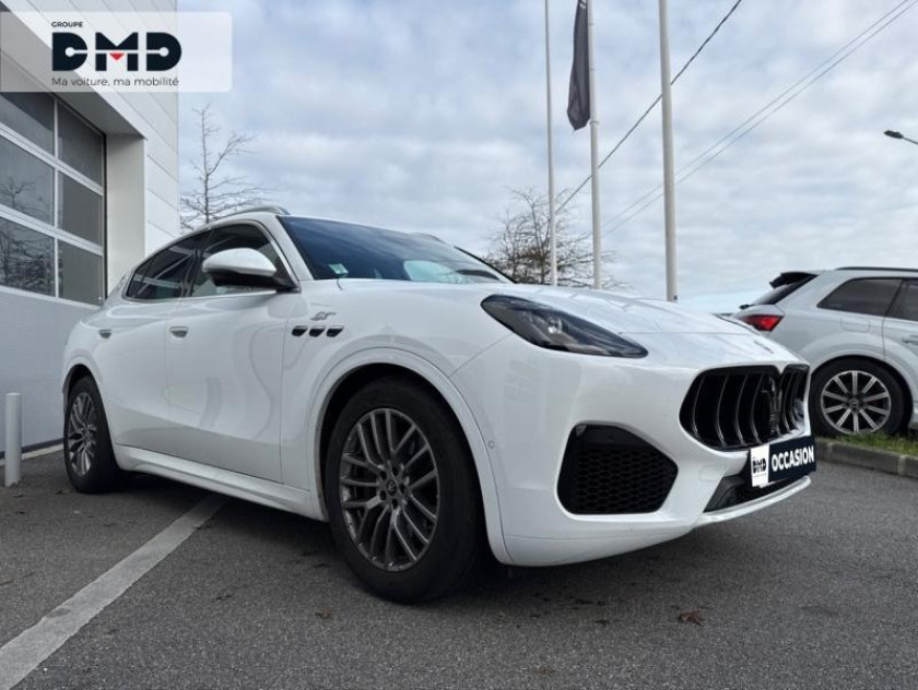 Maserati Grecale 2.0 L4 300ch Gt - Visuel #15
