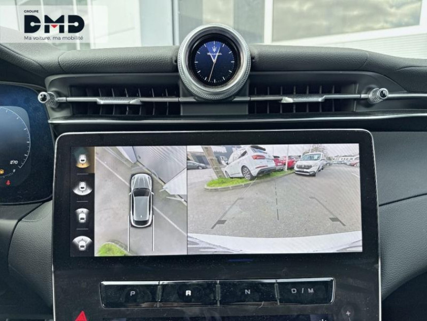 Maserati Grecale 2.0 L4 300ch Gt - Visuel #17