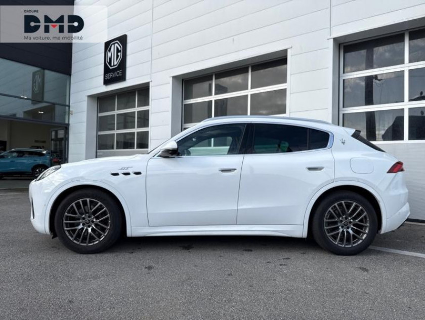 Maserati Grecale 2.0 L4 300ch Gt - Visuel #2