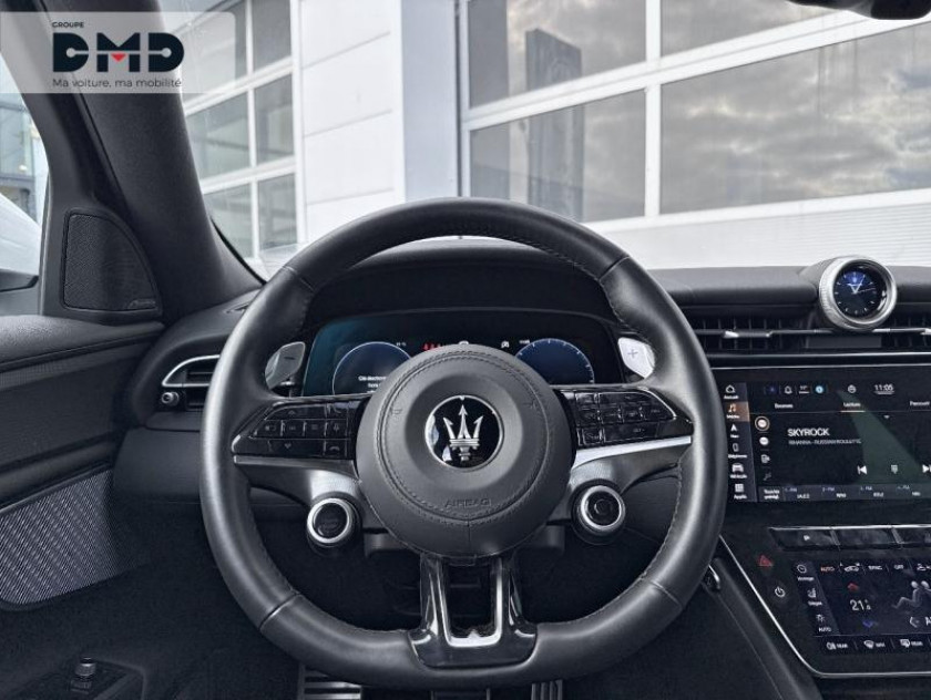 Maserati Grecale 2.0 L4 300ch Gt - Visuel #6