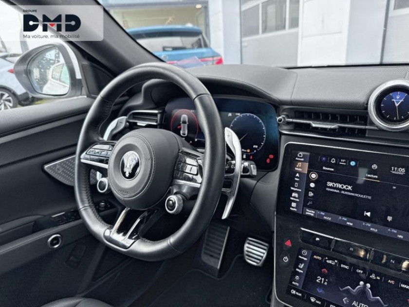 Maserati Grecale 2.0 L4 300ch Gt - Visuel #8