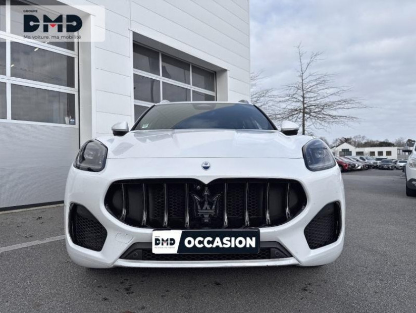 Maserati Grecale 2.0 L4 300ch Gt - Visuel #4