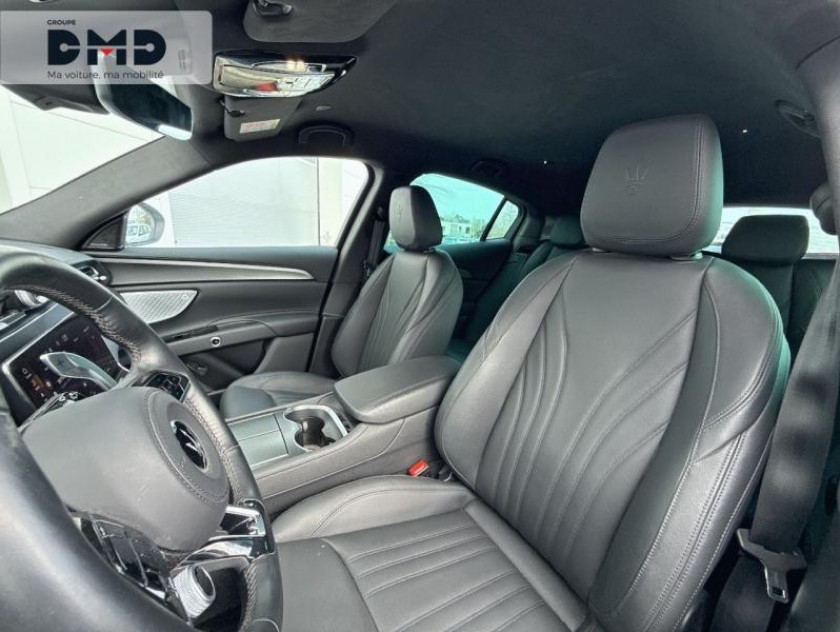 Maserati Grecale 2.0 L4 300ch Gt - Visuel #14