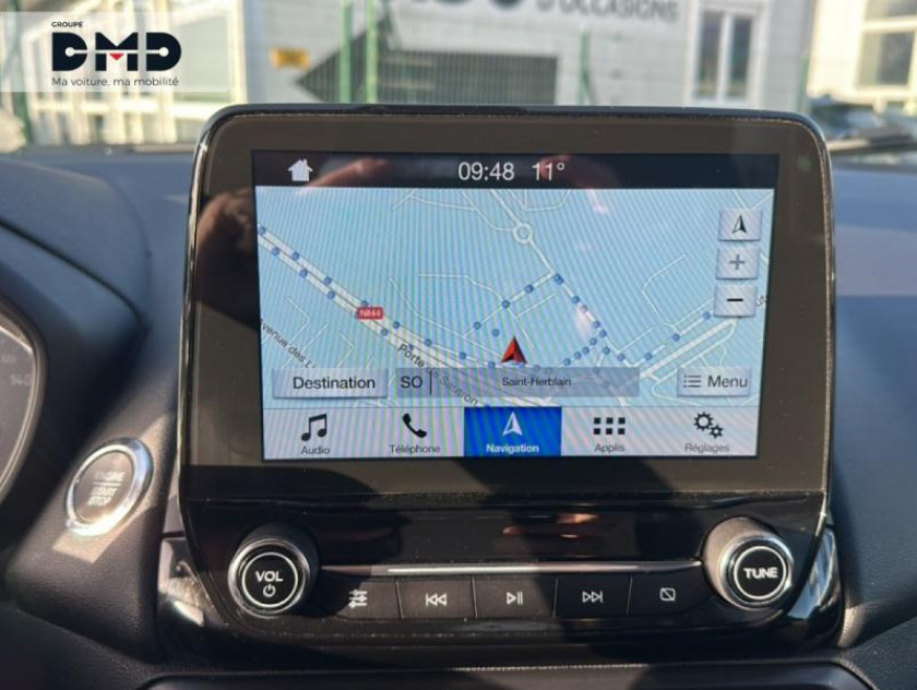 Ford Ecosport 1.0 Ecoboost 125ch Titanium Euro6.2 - Visuel #17