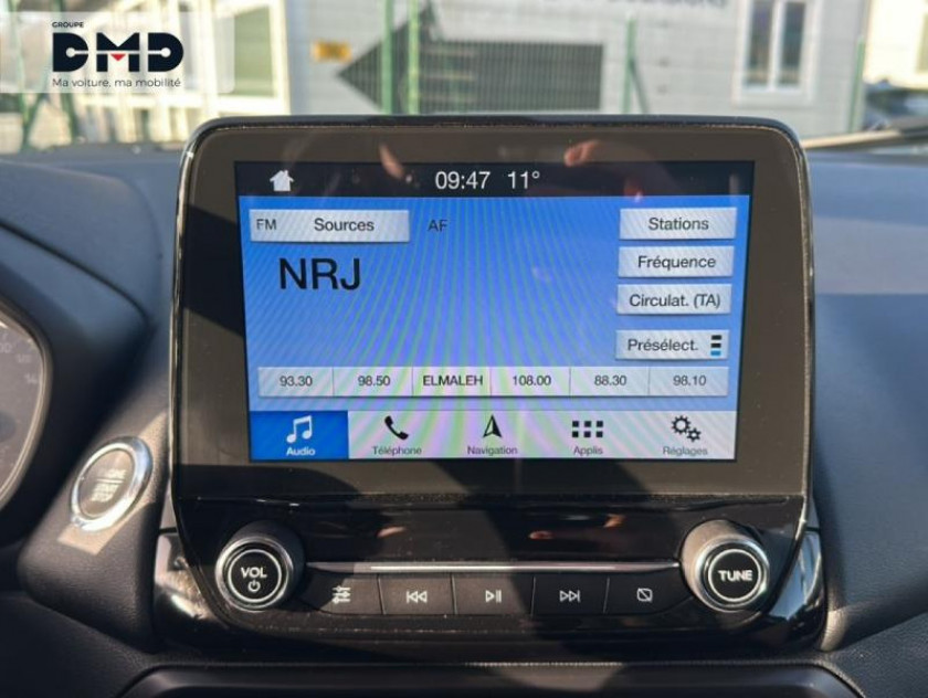 Ford Ecosport 1.0 Ecoboost 125ch Titanium Euro6.2 - Visuel #6