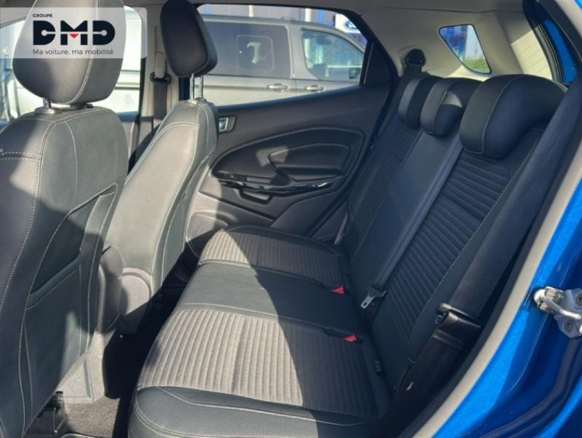 Ford Ecosport 1.0 Ecoboost 125ch Titanium Euro6.2 - Visuel #10