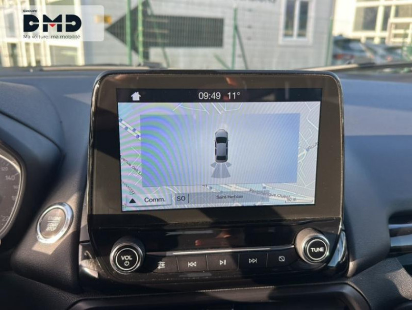 Ford Ecosport 1.0 Ecoboost 125ch Titanium Euro6.2 - Visuel #19