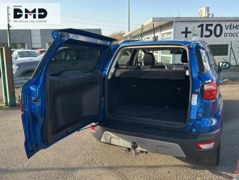 Ford Ecosport 1.0 Ecoboost 125ch Titanium Euro6.2 - Visuel #12