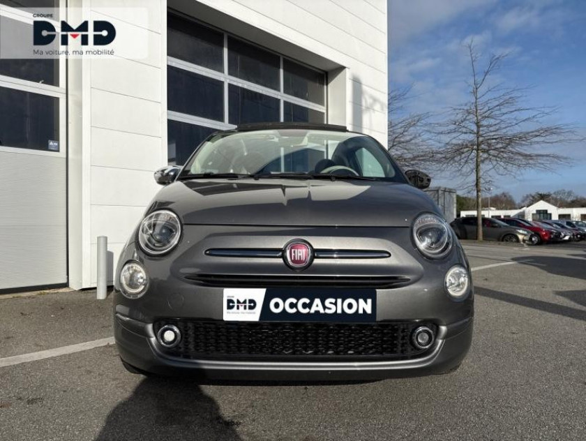 Fiat 500c 1.0 70ch Bsg S&s - Visuel #4
