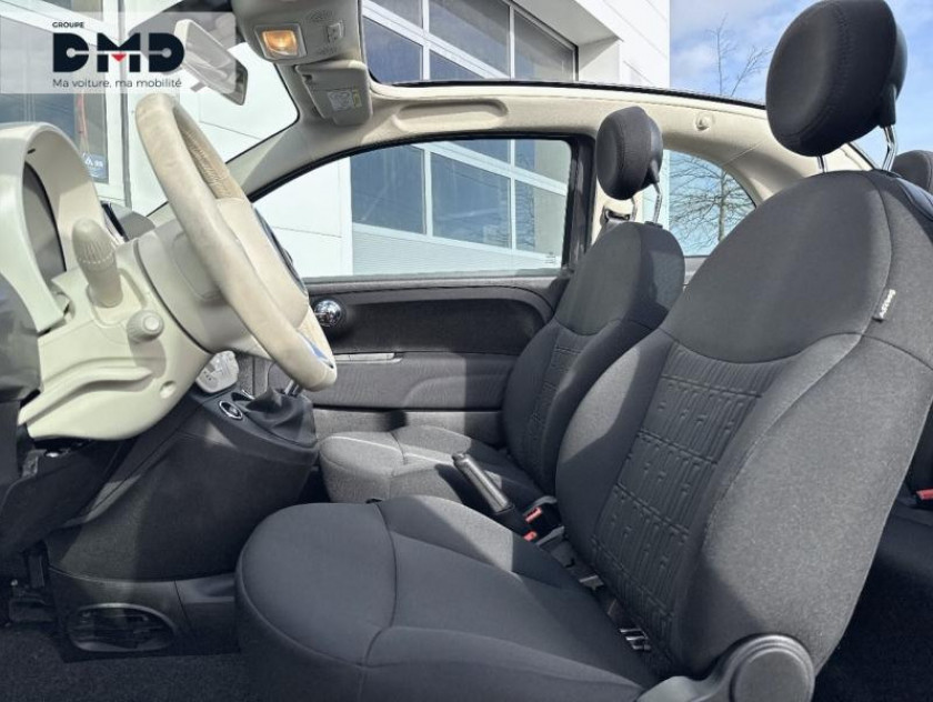Fiat 500c 1.0 70ch Bsg S&s - Visuel #9