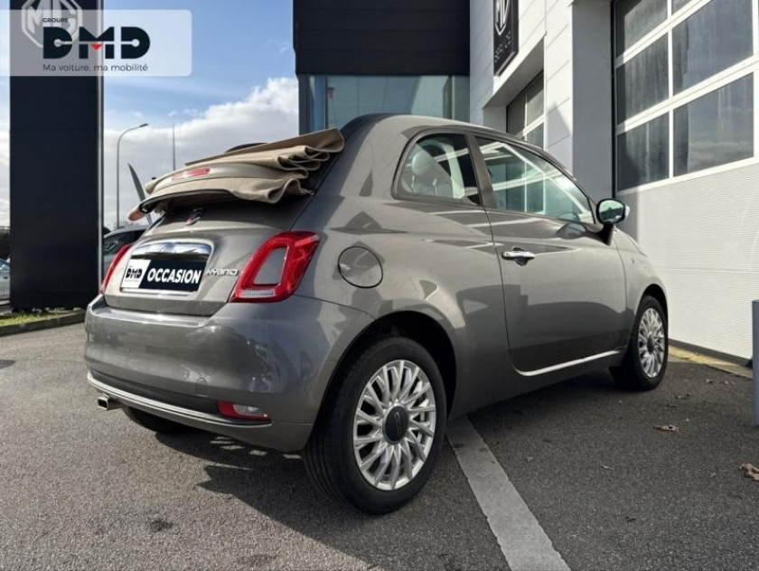Fiat 500c 1.0 70ch Bsg S&s - Visuel #16