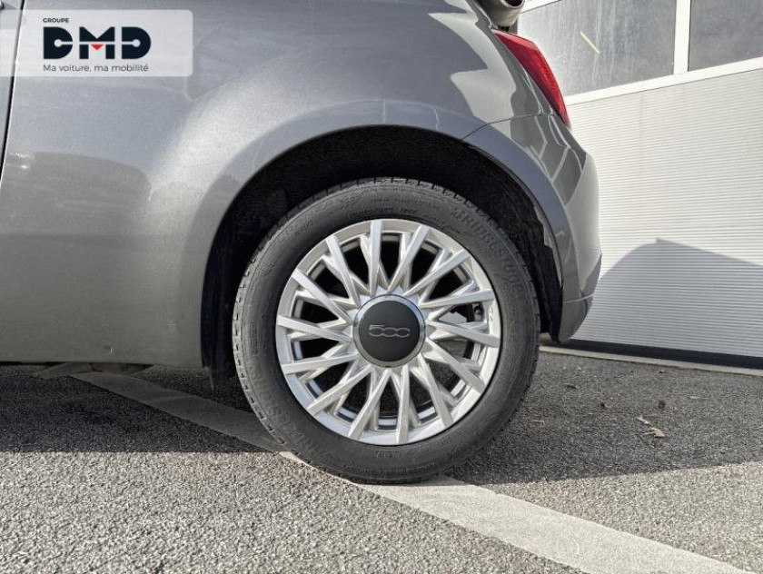 Fiat 500c 1.0 70ch Bsg S&s - Visuel #13