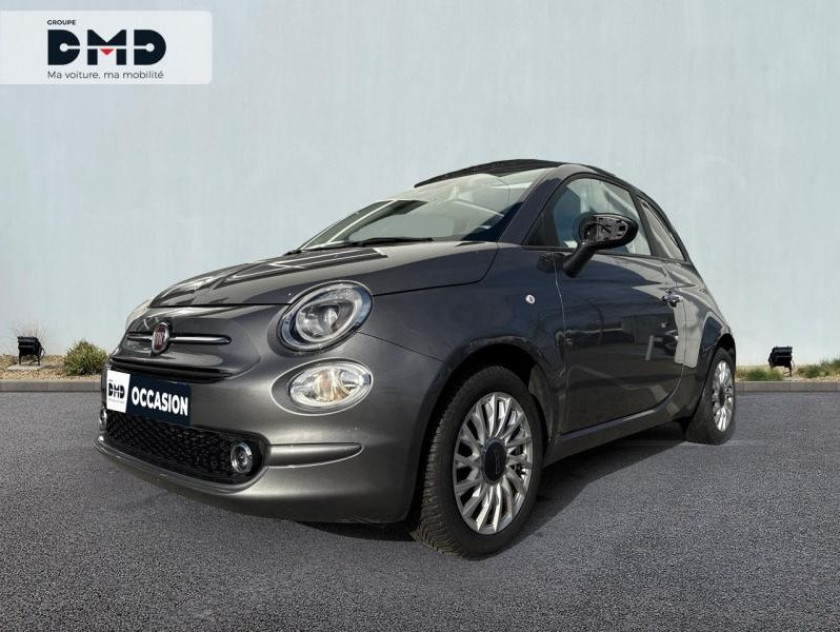 Fiat 500c 1.0 70ch Bsg S&s - Visuel #1