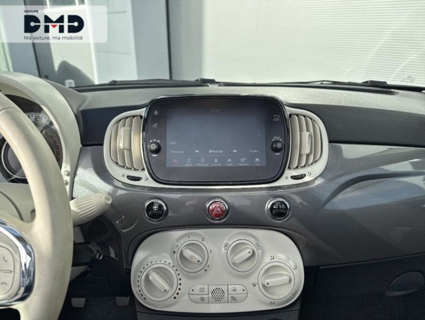 Fiat 500c 1.0 70ch Bsg S&s - Visuel #7