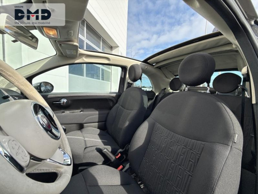 Fiat 500c 1.0 70ch Bsg S&s - Visuel #14