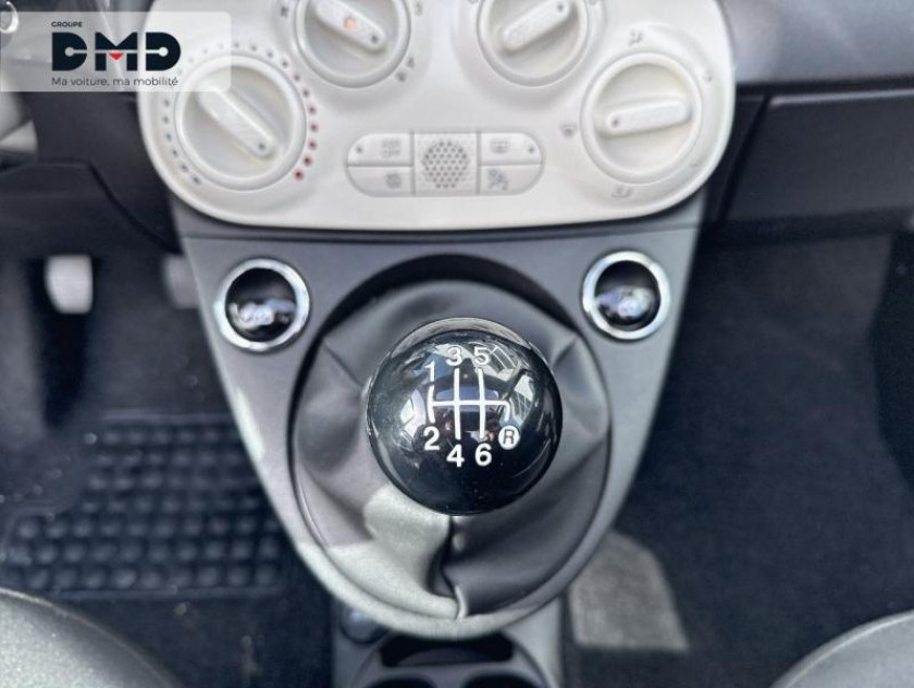 Fiat 500c 1.0 70ch Bsg S&s - Visuel #8