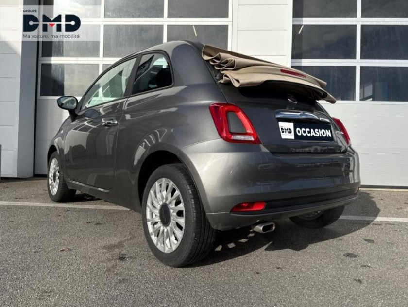 Fiat 500c 1.0 70ch Bsg S&s - Visuel #3