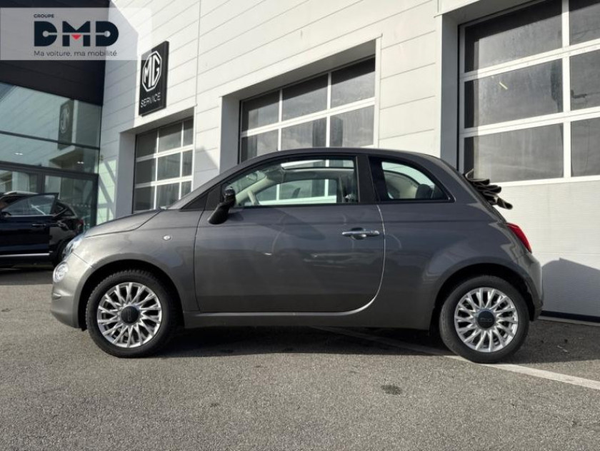 Fiat 500c 1.0 70ch Bsg S&s - Visuel #2
