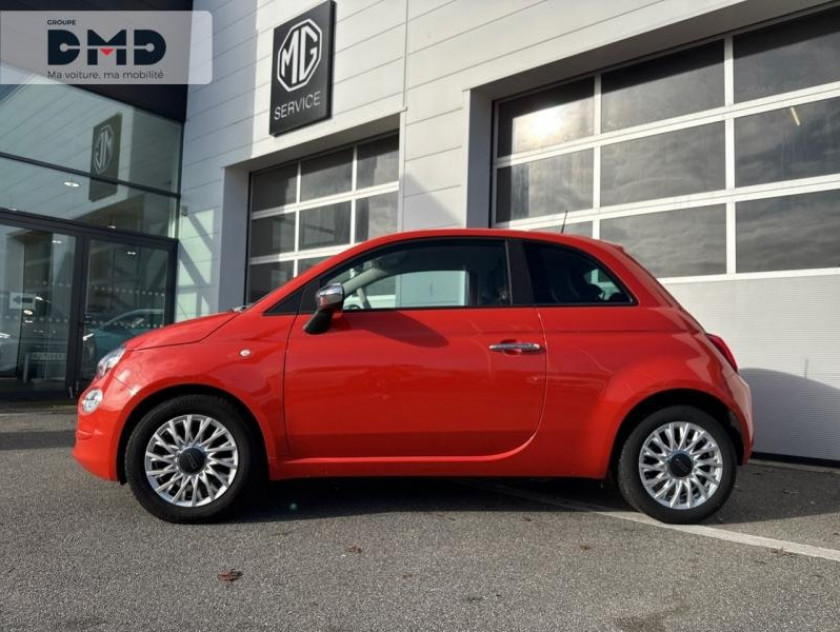 Fiat 500 1.0 70ch Bsg S&s - Visuel #2