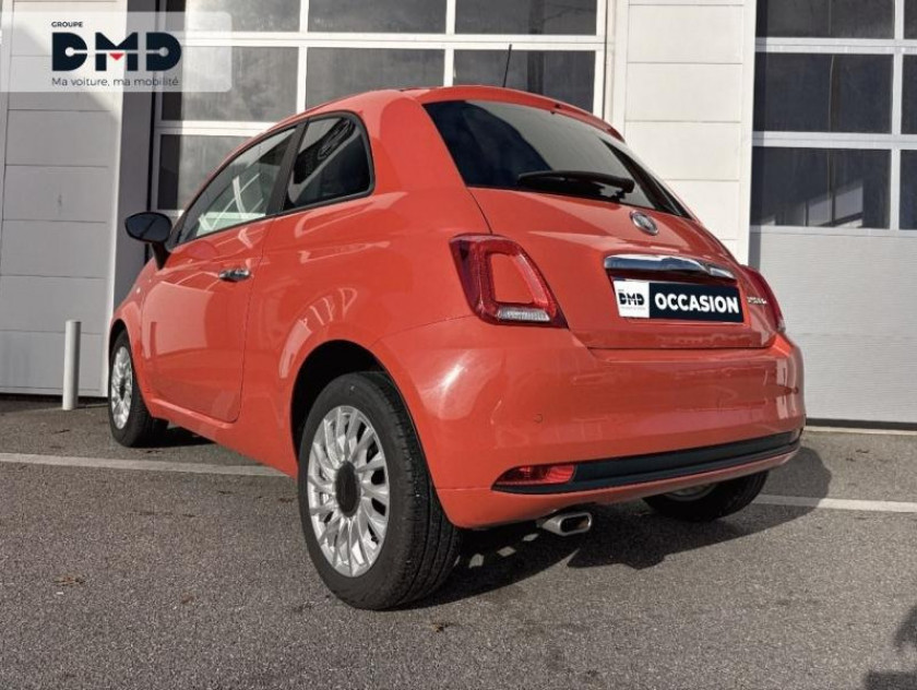 Fiat 500 1.0 70ch Bsg S&s - Visuel #3