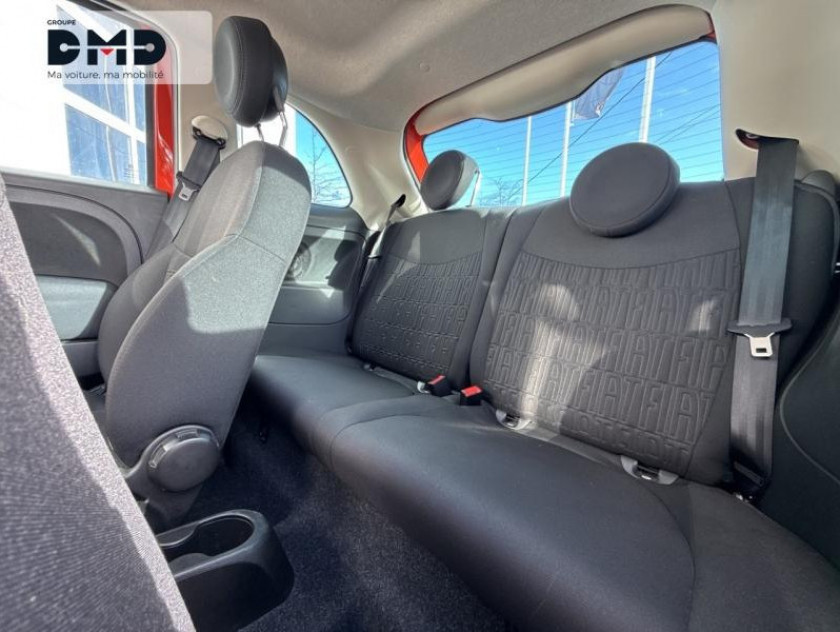 Fiat 500 1.0 70ch Bsg S&s - Visuel #10