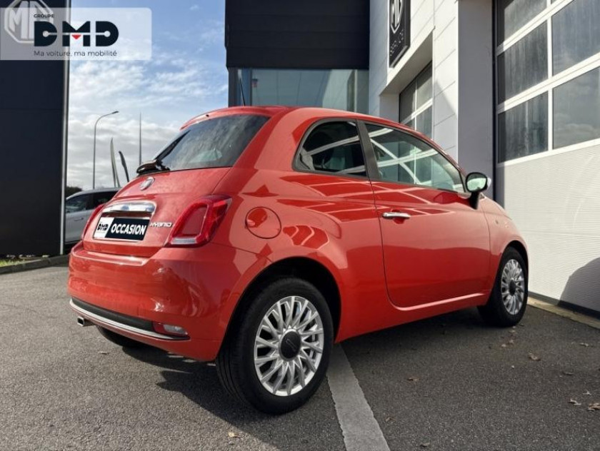 Fiat 500 1.0 70ch Bsg S&s - Visuel #15