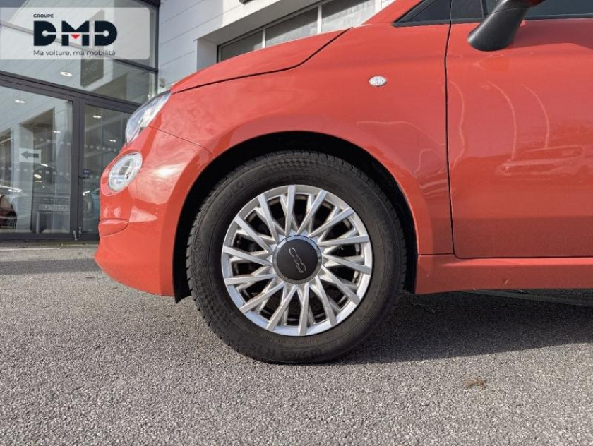 Fiat 500 1.0 70ch Bsg S&s - Visuel #13