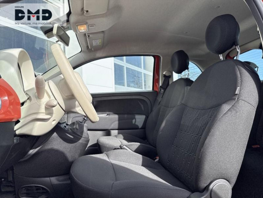 Fiat 500 1.0 70ch Bsg S&s - Visuel #9