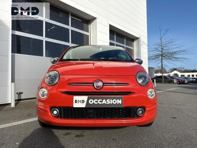 Fiat 500 1.0 70ch Bsg S&s - Visuel #4
