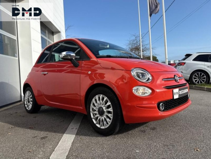 Fiat 500 1.0 70ch Bsg S&s - Visuel #14