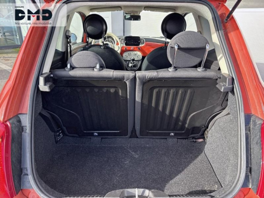 Fiat 500 1.0 70ch Bsg S&s - Visuel #12