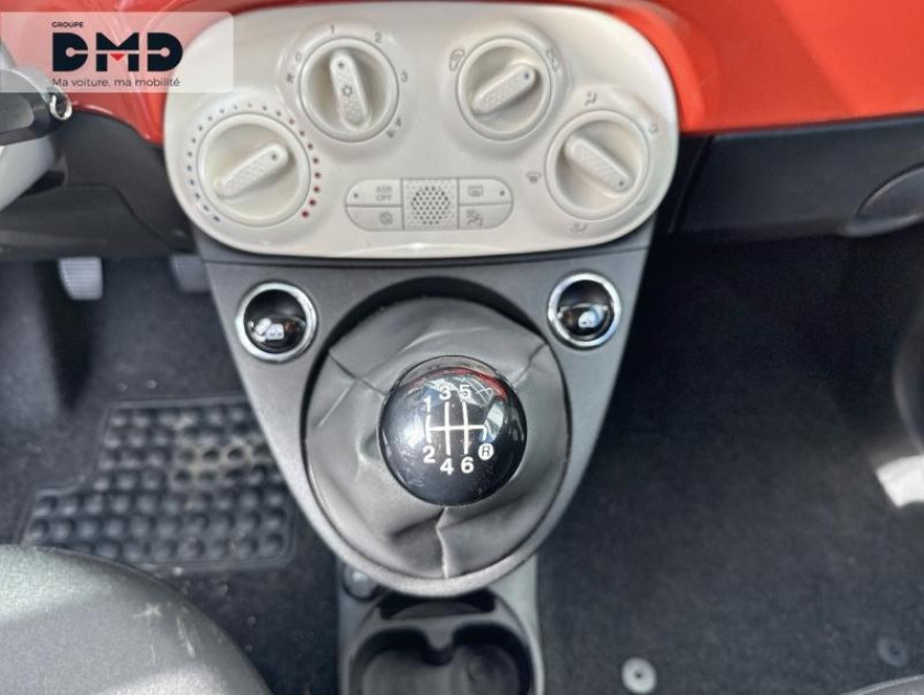 Fiat 500 1.0 70ch Bsg S&s - Visuel #8