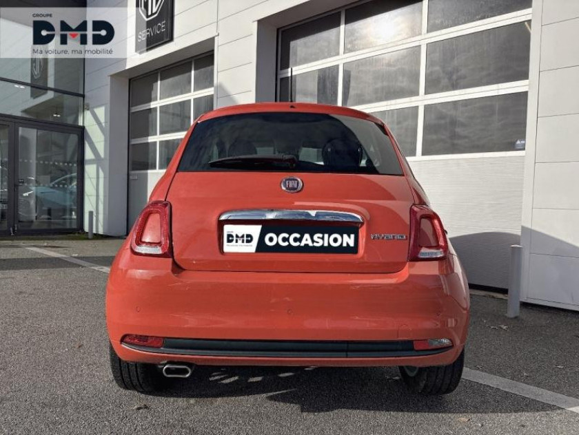 Fiat 500 1.0 70ch Bsg S&s - Visuel #11
