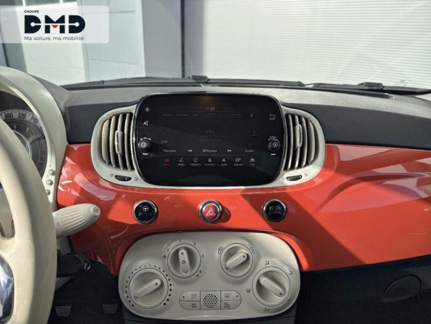 Fiat 500 1.0 70ch Bsg S&s - Visuel #7