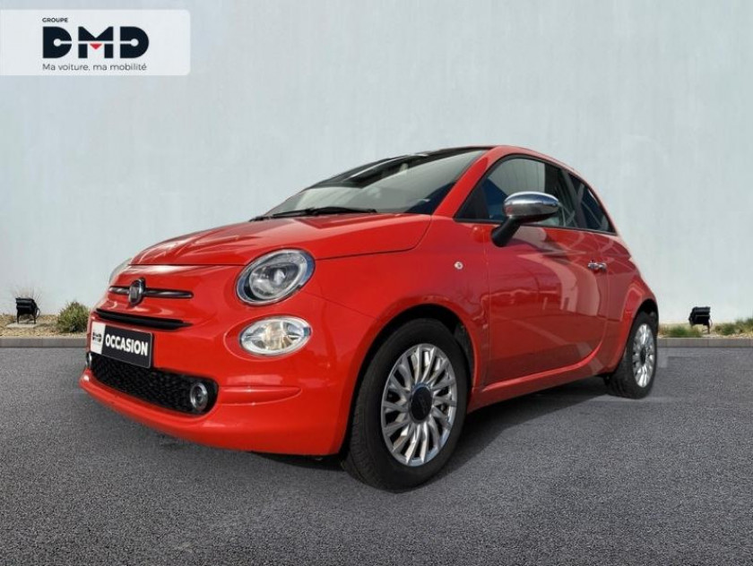 Fiat 500 1.0 70ch Bsg S&s - Visuel #1