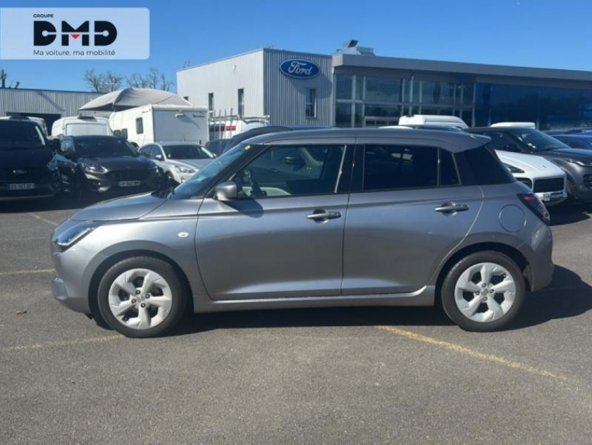 Suzuki Swift 1.2 Hybrid 83ch Privilège Auto - Visuel #2