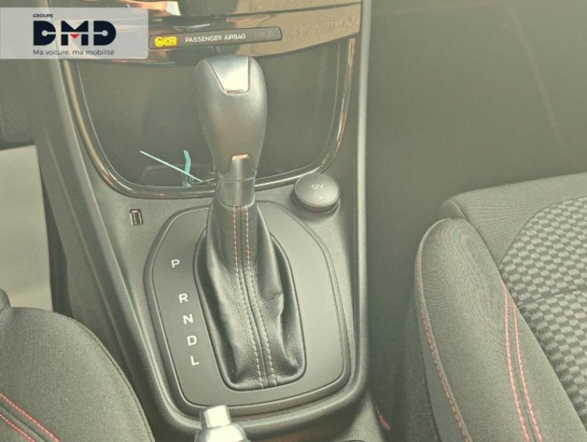 Ford Puma 1.0 Ecoboost 125ch S&s Mhev St-line Powershift - Visuel #8
