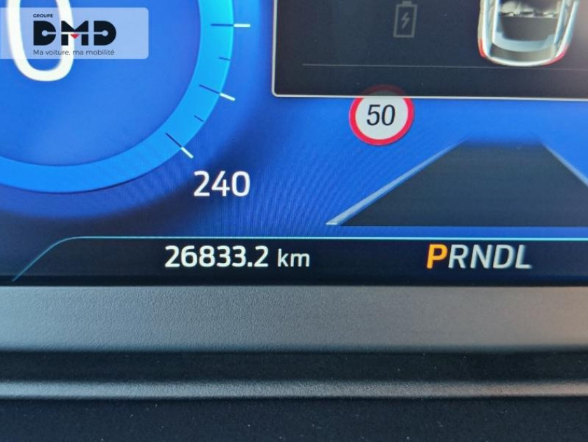 Ford Puma 1.0 Ecoboost 125ch S&s Mhev St-line Powershift - Visuel #14