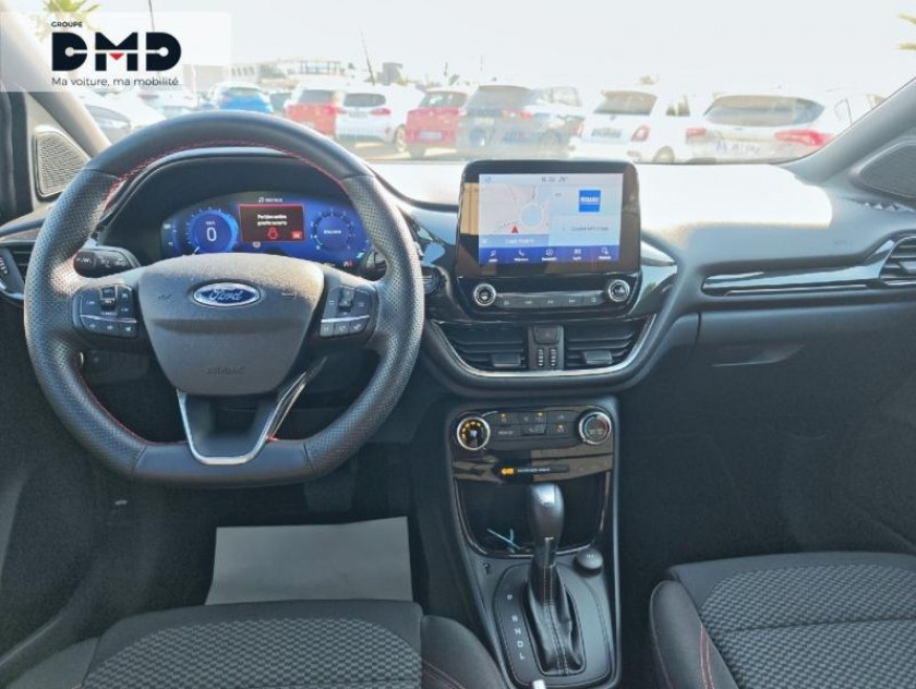 Ford Puma 1.0 Ecoboost 125ch S&s Mhev St-line Powershift - Visuel #5