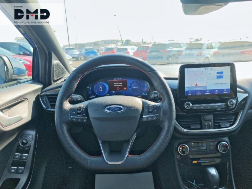 Ford Puma 1.0 Ecoboost 125ch S&s Mhev St-line Powershift - Visuel #7