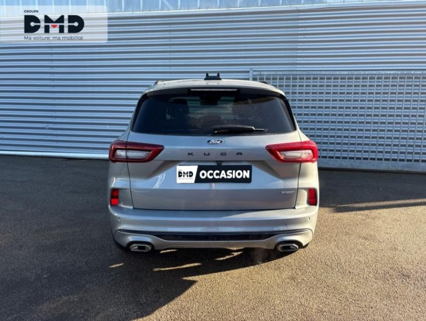 Ford Kuga 2.5 Duratec 180ch Hybrid Flexifuel St-line Powershift - Visuel #11