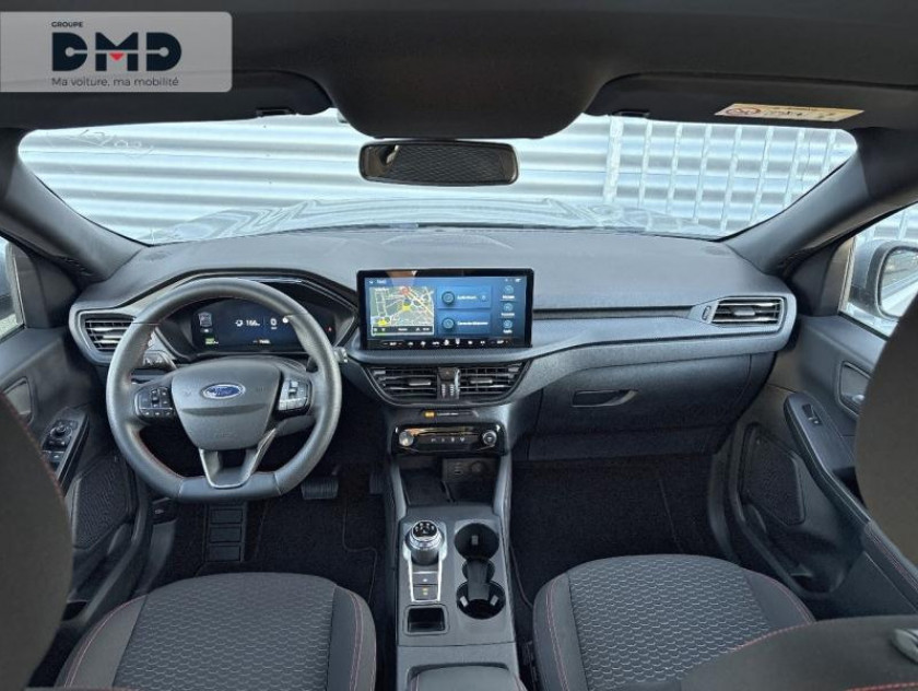 Ford Kuga 2.5 Duratec 180ch Hybrid Flexifuel St-line Powershift - Visuel #5